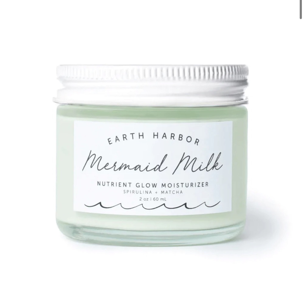 Earth Harbor Mermaid Milk Nutrient Glow Moisturizer
